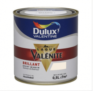 peinture glycéro dulux valentine