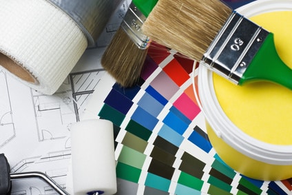 Peinture pas cher