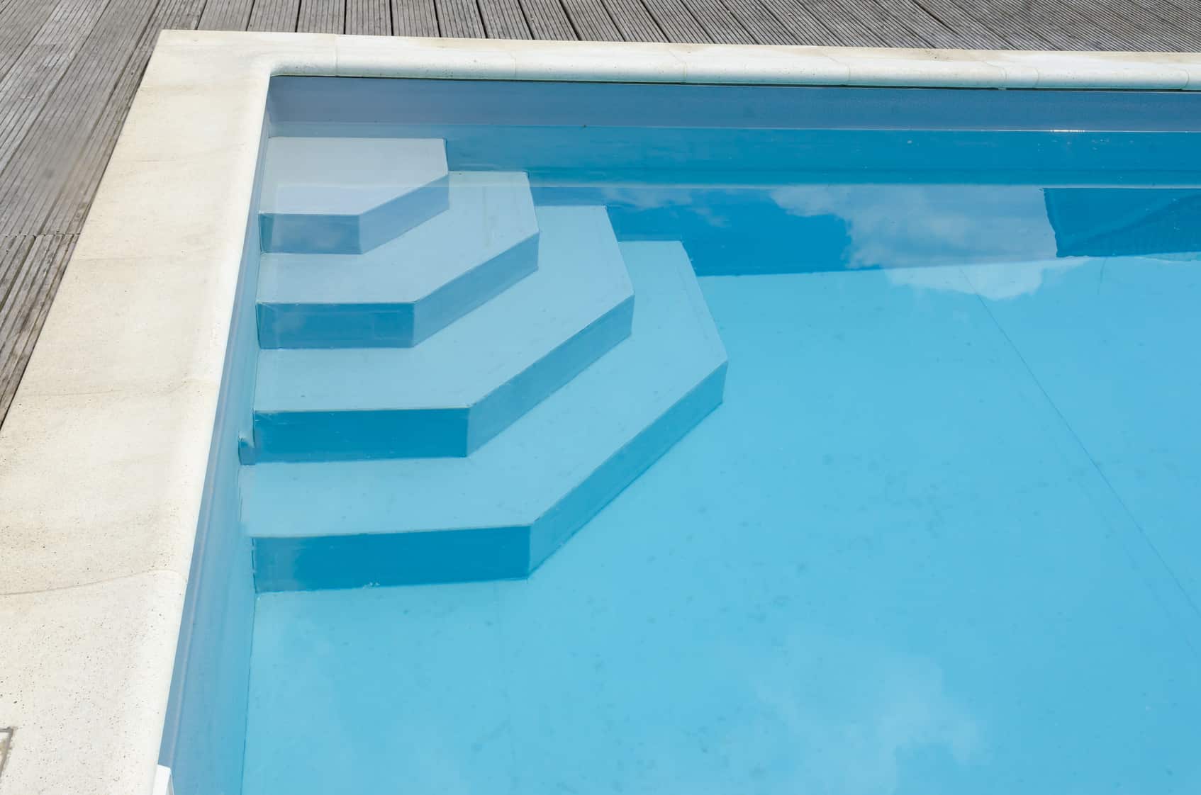 Peinture pour piscine