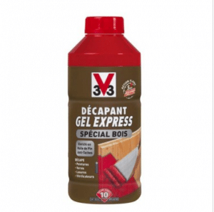 Décapant pour bois
