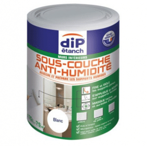 Sous couche anti humidité