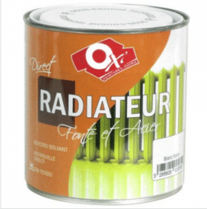 Peinture pour radiateur blanc