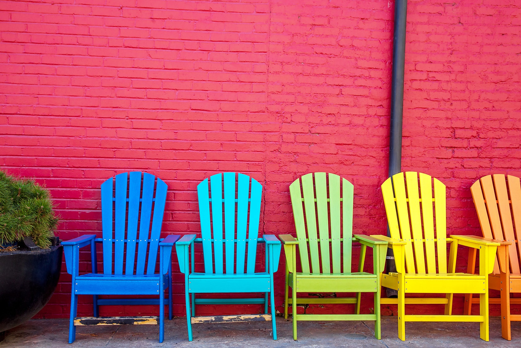 Peindre Une Chaise En Bois