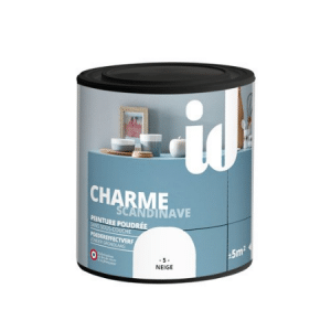 Peinture pour meuble bois