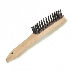 brosse en acier