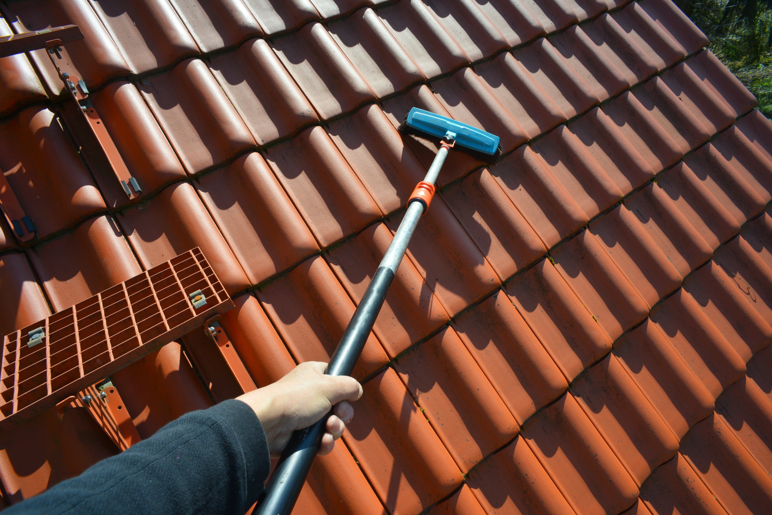 Beton De Chanvre Toiture Isolante -