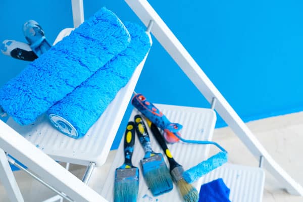 Outils de peinture