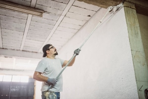 Mur de garage : quelle peinture choisir ?