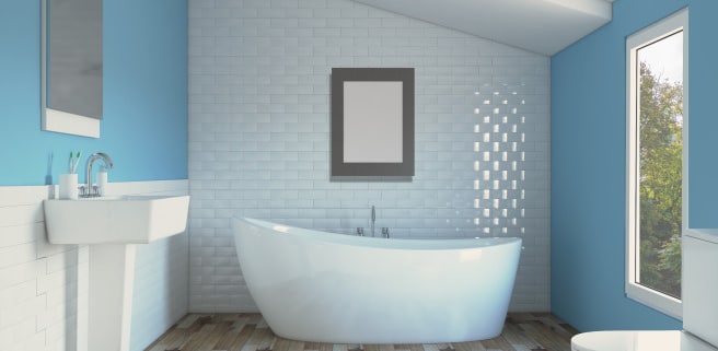 Conseils de choix de peinture qui résiste à l'eau