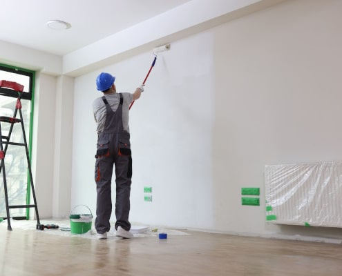 Travaux de peinture : quels facteurs influencent leur prix ?