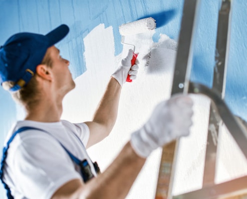 Peinture écologique et peinture traditionnelle : laquelle choisir ?