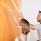 Poser une peinture écologique