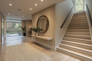 Peindre un escalier en bois
