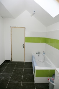 Peinture pour carrelage