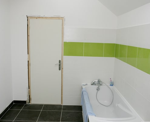 Peinture pour carrelage