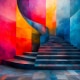 Peinture pour escalier